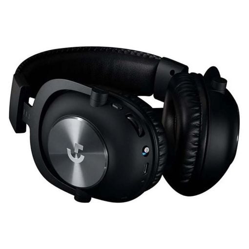 Εικόνα της Headset Logitech G Pro X2 Lightspeed Wireless Black 981-001263