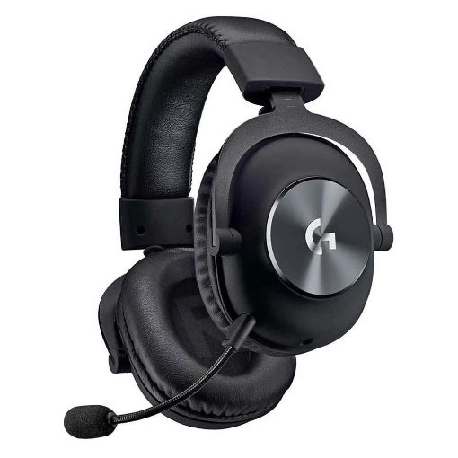 Εικόνα της Headset Logitech G Pro X2 Lightspeed Wireless Black 981-001263