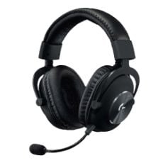 Εικόνα της Headset Logitech G Pro X2 Lightspeed Wireless Black 981-001263