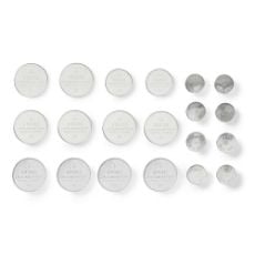 Εικόνα της Μπαταρίες Λιθίου/Αλκαλικές Nedis Multi-Pack 20τμχ BALAK20BL