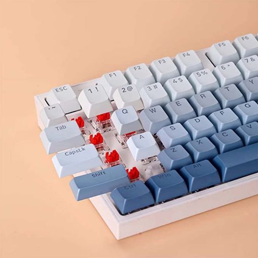Εικόνα της Redragon A134 Keycaps Gradient Blue (US)