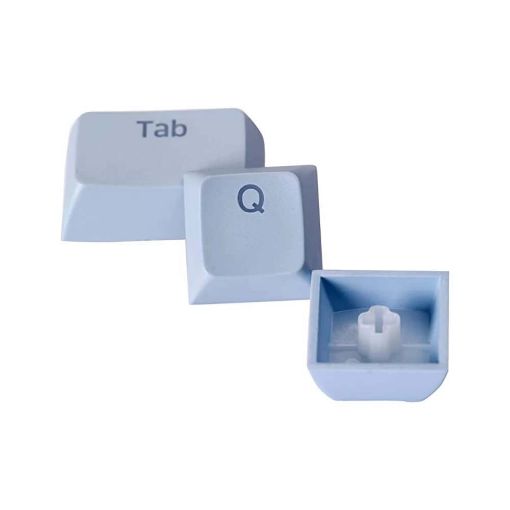 Εικόνα της Redragon A134 Keycaps Gradient Blue (US)