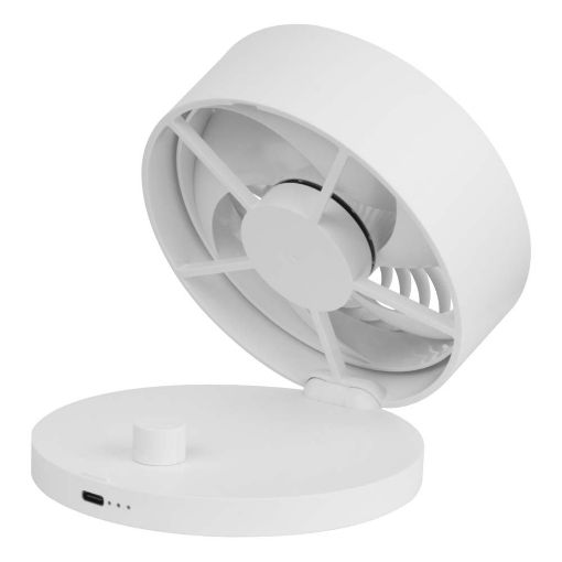 Εικόνα της Mobile USB Fan Arctic Summair Plus White AEBRZ00026A