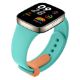 Εικόνα της Xiaomi Redmi Watch 3 Silicone Strap Aqua Blue BHR6937GL