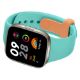 Εικόνα της Xiaomi Redmi Watch 3 Silicone Strap Aqua Blue BHR6937GL