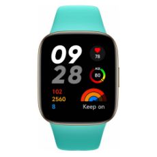 Εικόνα της Xiaomi Redmi Watch 3 Silicone Strap Aqua Blue BHR6937GL