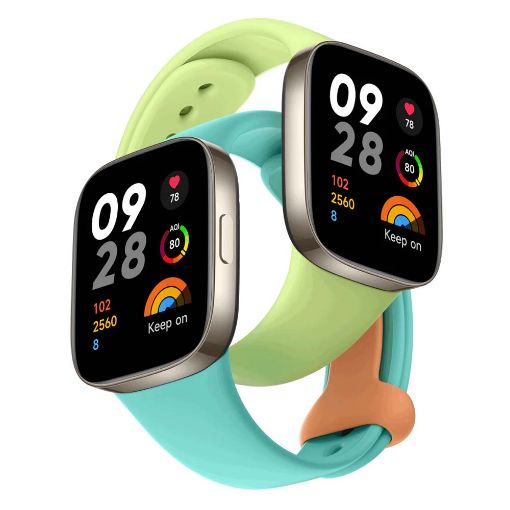 Εικόνα της Xiaomi Redmi Watch 3 Silicone Strap Lime Green BHR6938GL