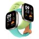 Εικόνα της Xiaomi Redmi Watch 3 Silicone Strap Lime Green BHR6938GL