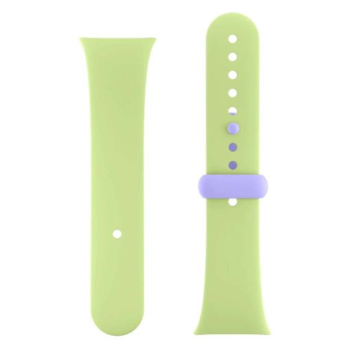 Εικόνα της Xiaomi Redmi Watch 3 Silicone Strap Lime Green BHR6938GL