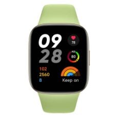 Εικόνα της Xiaomi Redmi Watch 3 Silicone Strap Lime Green BHR6938GL