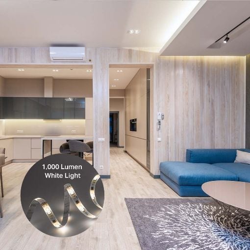 Εικόνα της TP-Link Tapo L930-5 Smart Wi-Fi Light Strip Multicolor 5m