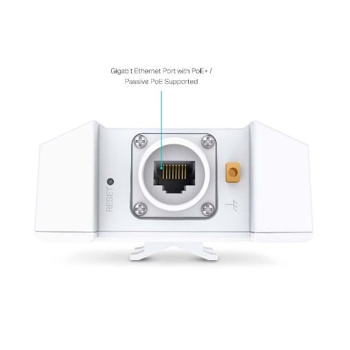 Εικόνα της Outdoor Access Point Tp-Link EAP650 WiFi 6 AX3000 Dual Band PoE