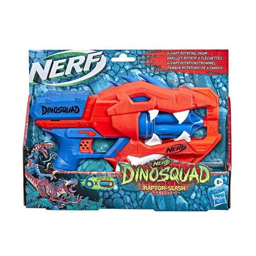Εικόνα της Hasbro Nerf - Dinosquad Raptor-Slash F2475