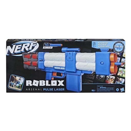 Εικόνα της Hasbro Nerf - Arsenal Pulse Laser Roblox F2484