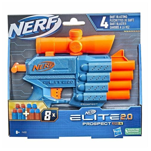 Εικόνα της Hasbro Nerf - Elite 2.0 Prospect QS-4 F4190