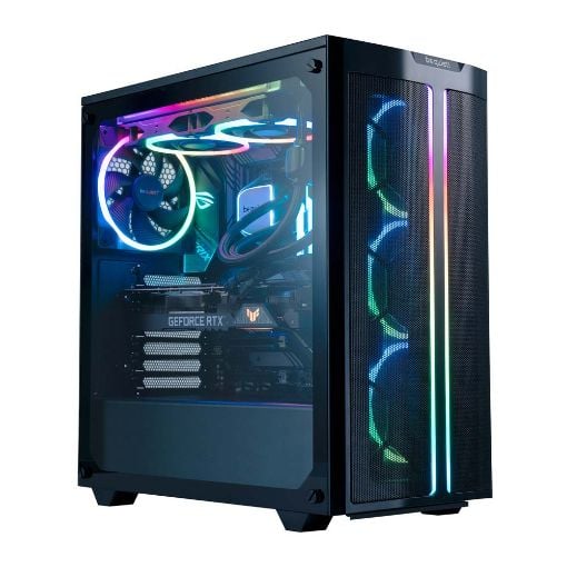 Εικόνα της Case Fan Be Quiet! Light Wings 2 ARGB 120mm Black BL072