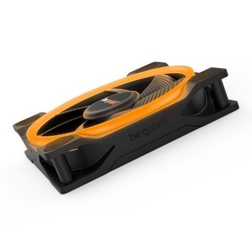 Εικόνα της Case Fan Be Quiet! Light Wings 2 ARGB 120mm Black BL072