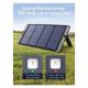 Εικόνα της Foldable Solar Panel Ugreen SC100 for Portable Power Station 100W 15113