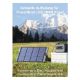 Εικόνα της Foldable Solar Panel Ugreen SC100 for Portable Power Station 100W 15113