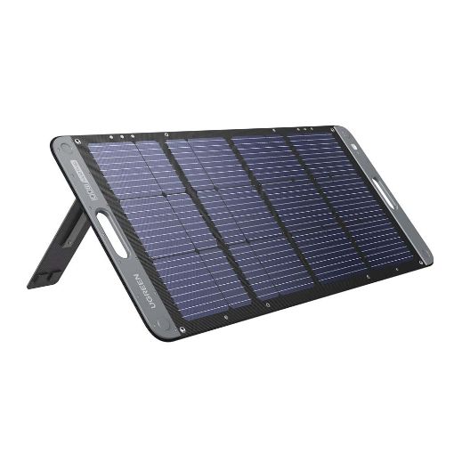 Εικόνα της Foldable Solar Panel Ugreen SC100 for Portable Power Station 100W 15113