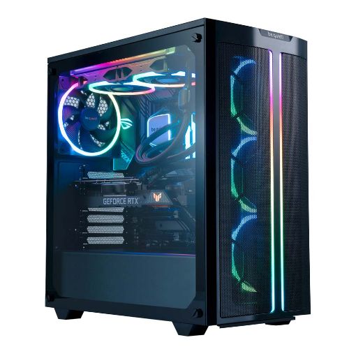 Εικόνα της Case Fan Be Quiet! Light Wings 2 ARGB 140mm Black BL074