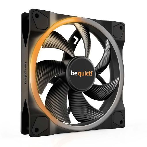 Εικόνα της Case Fan Be Quiet! Light Wings 2 ARGB 140mm Black BL074