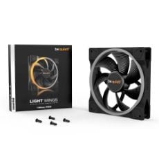 Εικόνα της Case Fan Be Quiet! Light Wings 2 ARGB 140mm Black BL074