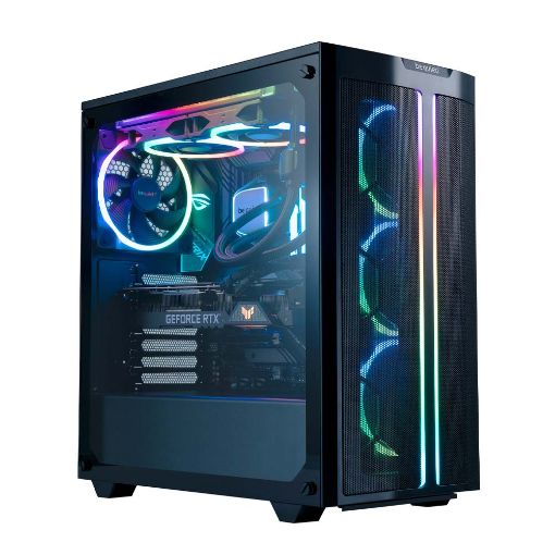 Εικόνα της Case Fan Be Quiet! Light Wings 2 ARGB 140mm Black (3-Pack) BL078
