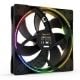 Εικόνα της Case Fan Be Quiet! Light Wings 2 ARGB 140mm Black (3-Pack) BL078