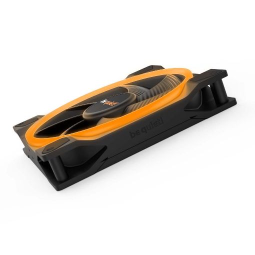 Εικόνα της Case Fan Be Quiet! Light Wings 2 ARGB 140mm Black (3-Pack) BL078