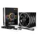 Εικόνα της Case Fan Be Quiet! Light Wings 2 ARGB 140mm Black (3-Pack) BL078