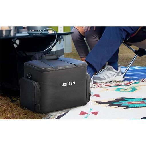 Εικόνα της Τσάντα Μεταφοράς Ugreen LP667 για Power Station GS600 Black 15236