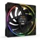 Εικόνα της Case Fan Be Quiet! Light Wings High-Speed ARGB 120mm (3-Pack) Black BL077