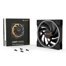 Εικόνα της Case Fan Be Quiet! Light Wings High-Speed ARGB 140mm Black BL075