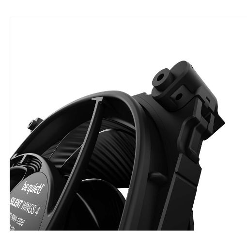Εικόνα της Case Fan Be Quiet! Silent Wings 4 PWM 120mm Black BL093