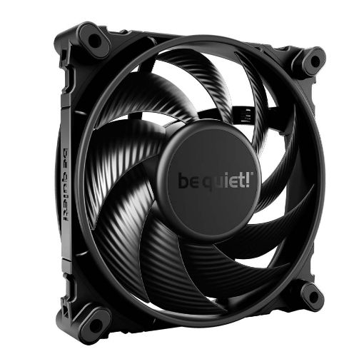 Εικόνα της Case Fan Be Quiet! Silent Wings 4 PWM 120mm Black BL093