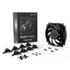 Εικόνα της Case Fan Be Quiet! Silent Wings 4 PWM 120mm Black BL093