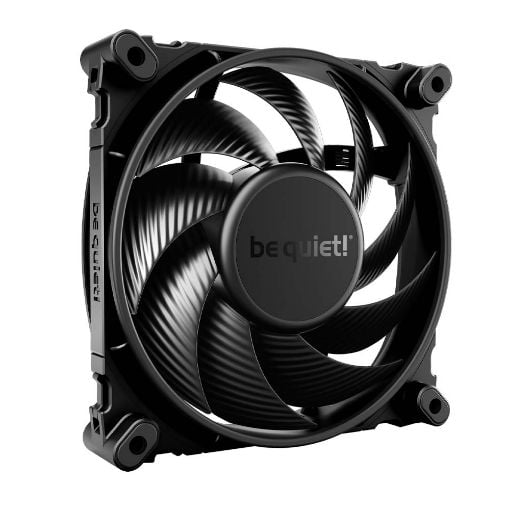 Εικόνα της Case Fan Be Quiet! Silent Wings 4 PWM High-Speed 120mm Black BL094