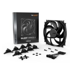 Εικόνα της Case Fan Be Quiet! Silent Wings 4 140mm Black BL095