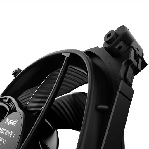 Εικόνα της Case Fan Be Quiet! Silent Wings 4 PWM 140mm Black BL096