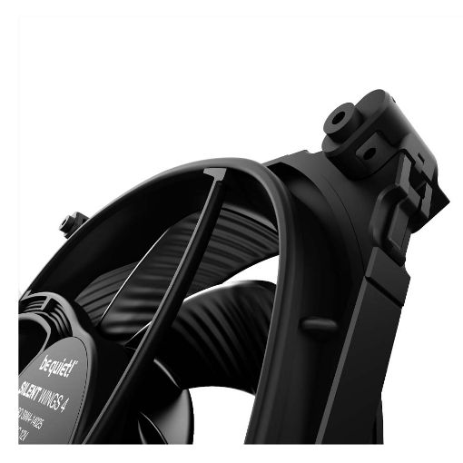 Εικόνα της Case Fan Be Quiet! Silent Wings 4 PWM High-Speed 140mm Black BL097