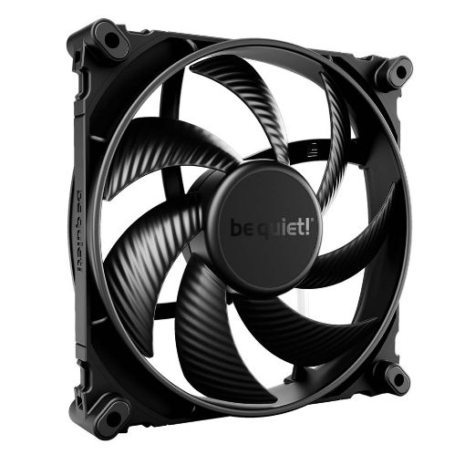 Εικόνα της Case Fan Be Quiet! Silent Wings 4 PWM High-Speed 140mm Black BL097