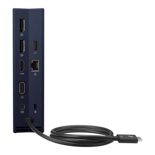 Εικόνα της Asus SimPro Dock 2 USB-C Black 90NX0460-P00030