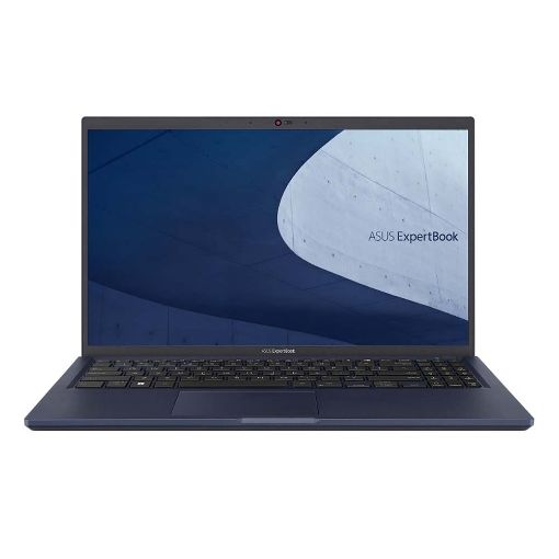 Εικόνα της Laptop Asus ExpertBook B1 B1502CBA-GR53C0X 15.6" Intel Core i5-1235U(3.30GHz) 16GB 512GB SSD Win11 Pro GR 90NX05U1-M00UX0