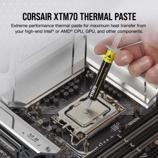 Εικόνα της Thermal Paste Corsair XTM70 Extreme Performance CT-9010010-WW