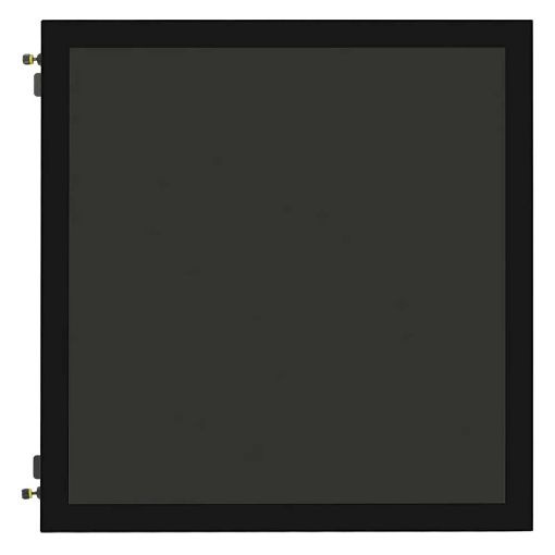 Εικόνα της Corsair iCUE 4000X/4000D/4000D Airflow Tempered Glass Side Panel Black CC-8900432