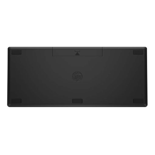 Εικόνα της Πληκτρολόγιο HP 350 Compact Multi-Device Bluetooth Black (US) 692S8AA