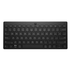 Εικόνα της Πληκτρολόγιο HP 350 Compact Multi-Device Bluetooth Black (US) 692S8AA