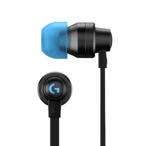 Εικόνα της Gaming Earphones Logitech G333 Black 981-000924