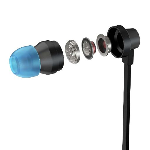 Εικόνα της Gaming Earphones Logitech G333 Black 981-000924